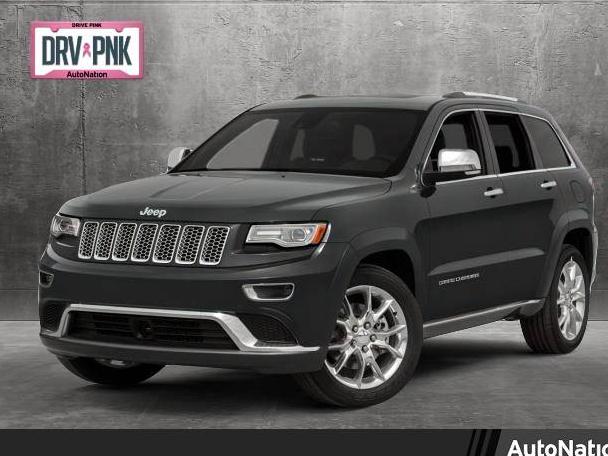 JEEP GRAND CHEROKEE 2014 1C4RJFJG3EC338713 image